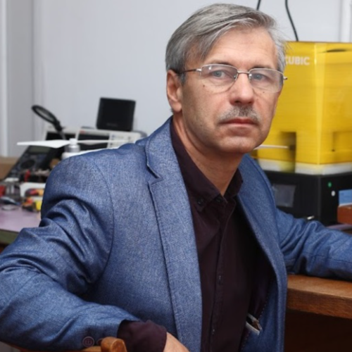 Підвищення кваліфікації вчителя - спікер  
