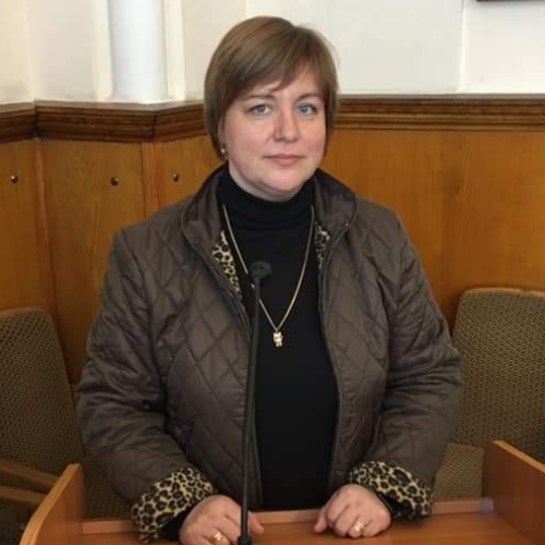 Підвищення кваліфікації вчителя - спікер  
