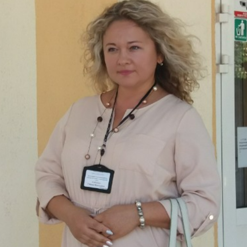 Підвищення кваліфікації вчителя - спікер  