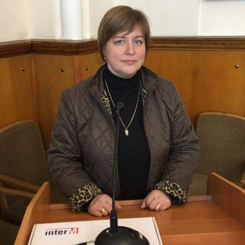 Підвищення кваліфікації вчителя - спікер  