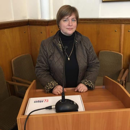Підвищення кваліфікації вчителя - спікер  
