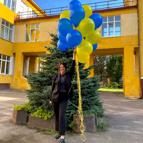 Підвищення кваліфікації вчителя - спікер  
