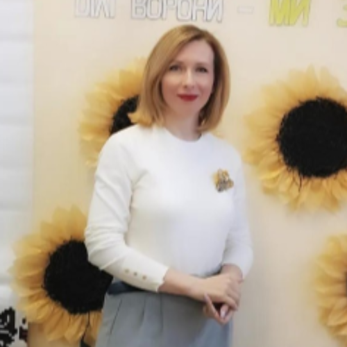 Підвищення кваліфікації вчителя - спікер  