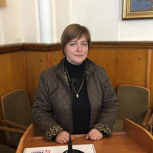 Підвищення кваліфікації вчителя - спікер  
