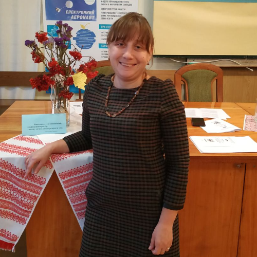 Підвищення кваліфікації вчителя - спікер  